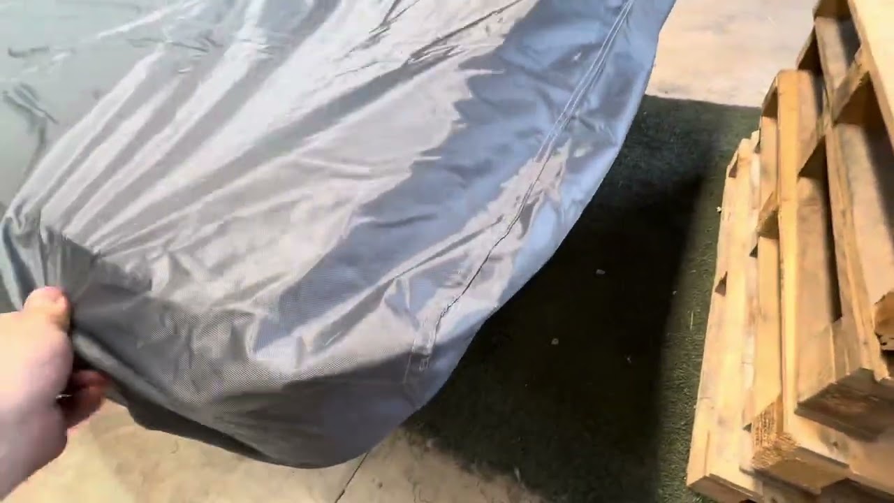 Funda protectoras para tiendas de techo Braguscamp