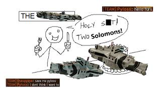 Two for One Special | NEBULOUS: Fleet Command screenshot 1