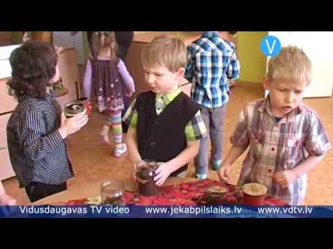Līvānu bērnudārza „Rūķīši" filiālē „Pastariņi" attīsta bērnu intelektuālās spējas
