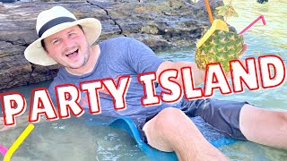 Rosario Islands Colombia - Crazy, Beautiful, and Tons of Fun!