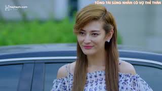 Tổng Tài Sủng Nhầm Cô Vợ Thế Thân tập 01 Vietsub