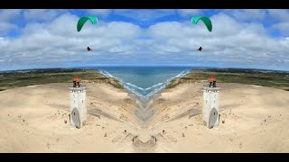 We Love Paragliding - Mirror Efx - Locations in Denmark