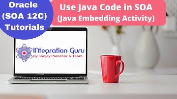 Oracle SOA 12C | Java Embedding Activity Explained with Demo | Use Java Code in BPEL|Best Practices