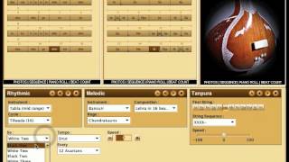Discover SwarShala: Dynamic Practice Pane | Indian Music Software screenshot 2