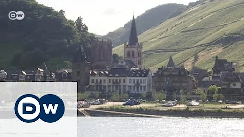 Middle Rhine Valley- World Heritage Site | Discover Germany - DayDayNews