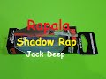 Обзор воблера Rapala Shadow Rap Jack Deep.