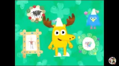 Noggin Goodbye Segment 2007-2007 DailyNoggin.Com Version