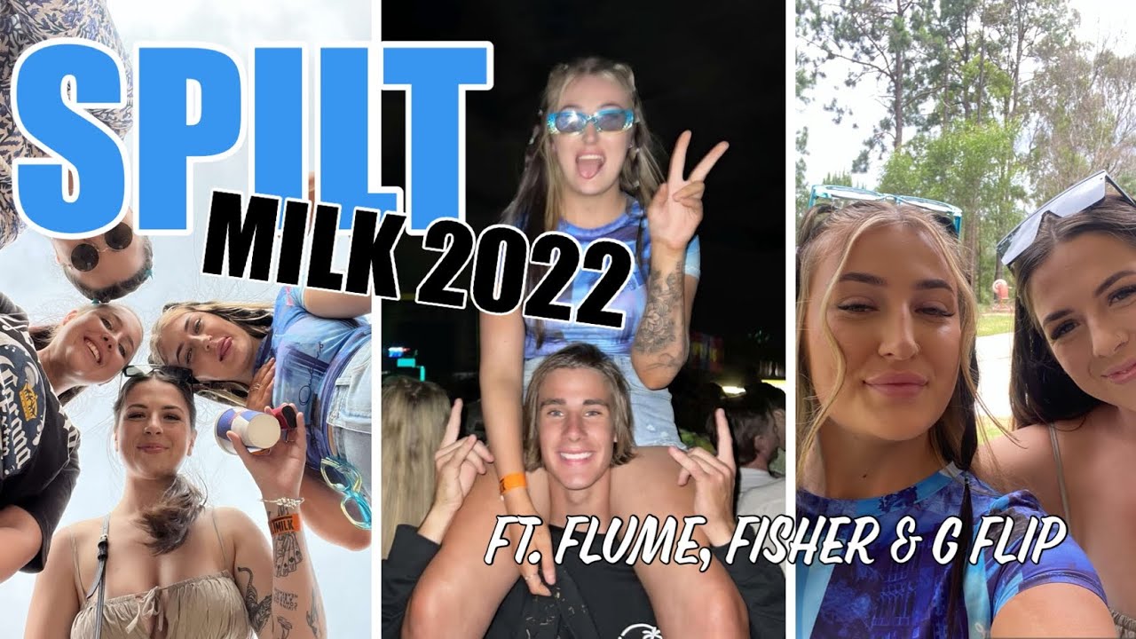 Spilt Milk 2022 | Totally random clips