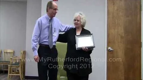 Reba Simpson Retirement