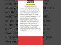 Paragraph on Dhaka Metro Rail | Easy English Writing #shorts #gazistudycare