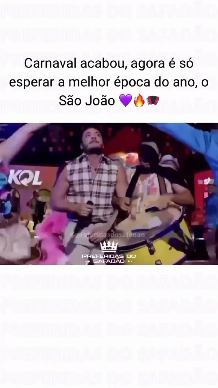 Que venha São João.  #memes #humor #tirulipa #wesleysafadão #comedia