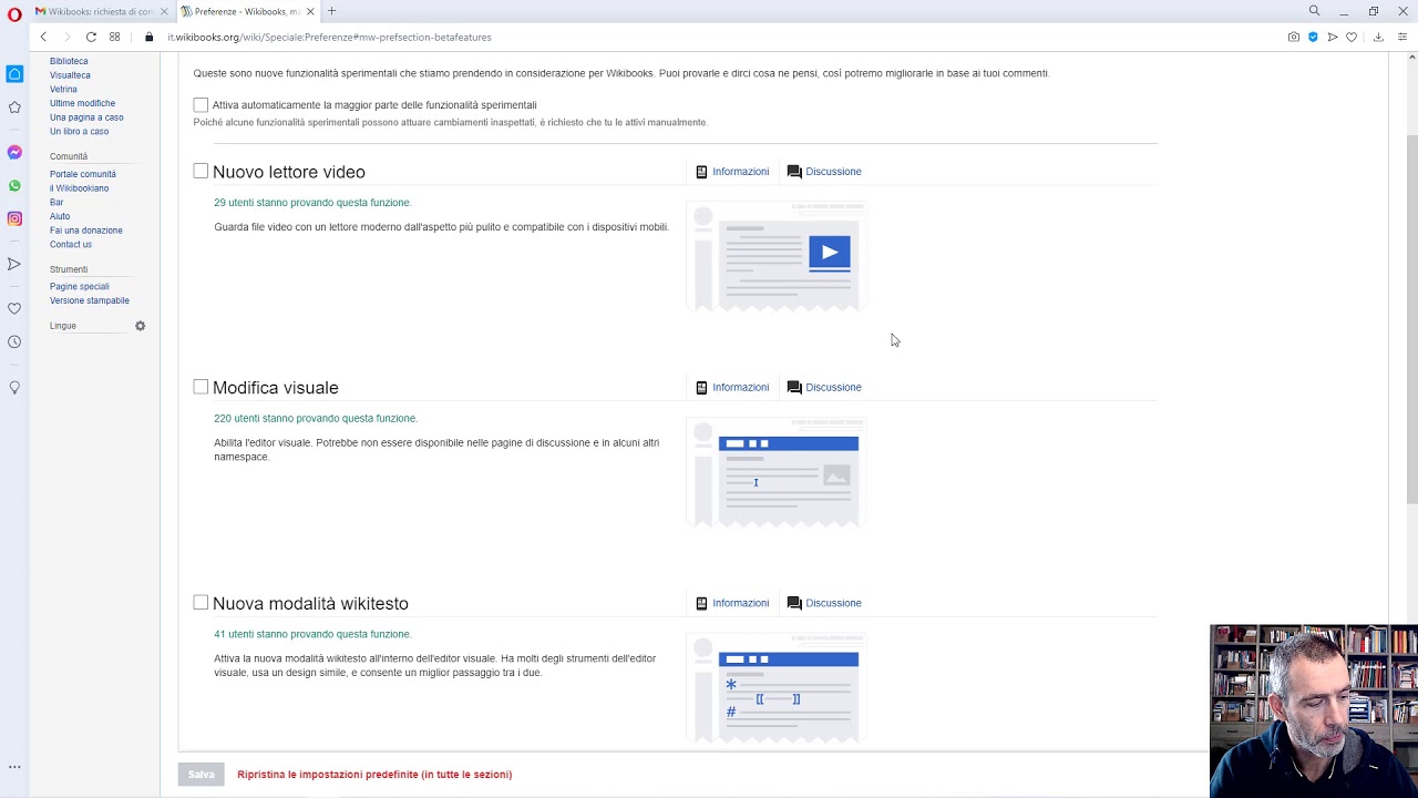 Wikibooks, introduzione e iscrizione
