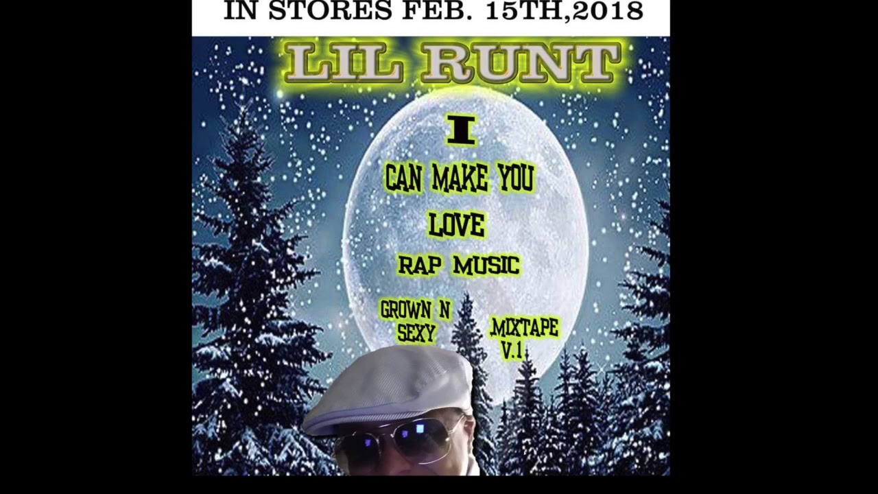 LIL RUNT (FEAT ROI ANTHONY) - HE'S NOT ME - YouTube
