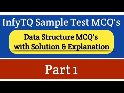 InfyTQ sample test