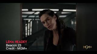 Lena Headey Stars in Beacon 23