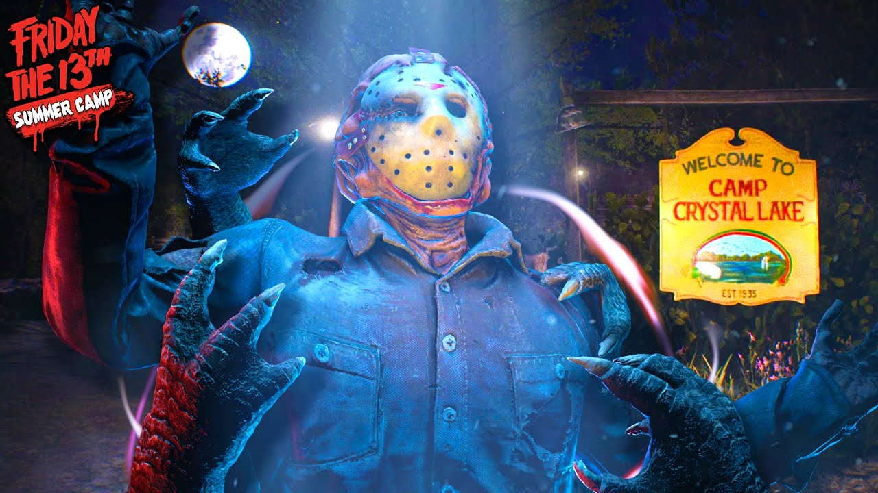 Last nights Friday the 13th stream was wild. Jason won the game so eas