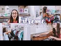 EXTREME LAUNDRY MOTIVATION | LAUNDRY ROOM MAKEOVER | CLEAN WITH ME 2021 | REAL LIFE CLEANING
