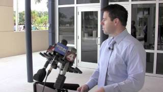 James Arthur News Conference 11-18-11.m4v