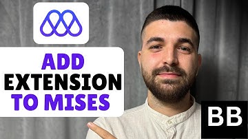 How To Add Extension In Mises Browser ( Iphone & Android) Pin Extension