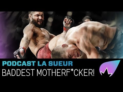 Comment Masvidal a complètement dominé Nate Diaz