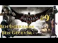 Batman Arkham Knight / Bölüm 9 / Ben İntikamım Ben Geceyim / 2024 #batman #batmanarkhamknight