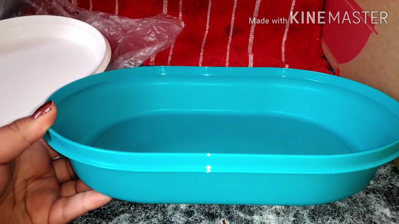 Actualité tutti charm 2lt de tupperware - YouTube
