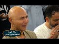 بكاء المصلين مع الشيخ صلاح الجمل في ليلة من ليالي رمضان هزت المسجد الجامع 