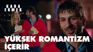 Asiye ve Çetin arasında romantik anlar! - Kara Ekmek