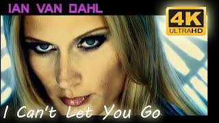Ian Van Dahl - I Can't Let You Go - A.I. 4K Version /AUDIO REMASTERED 2020./