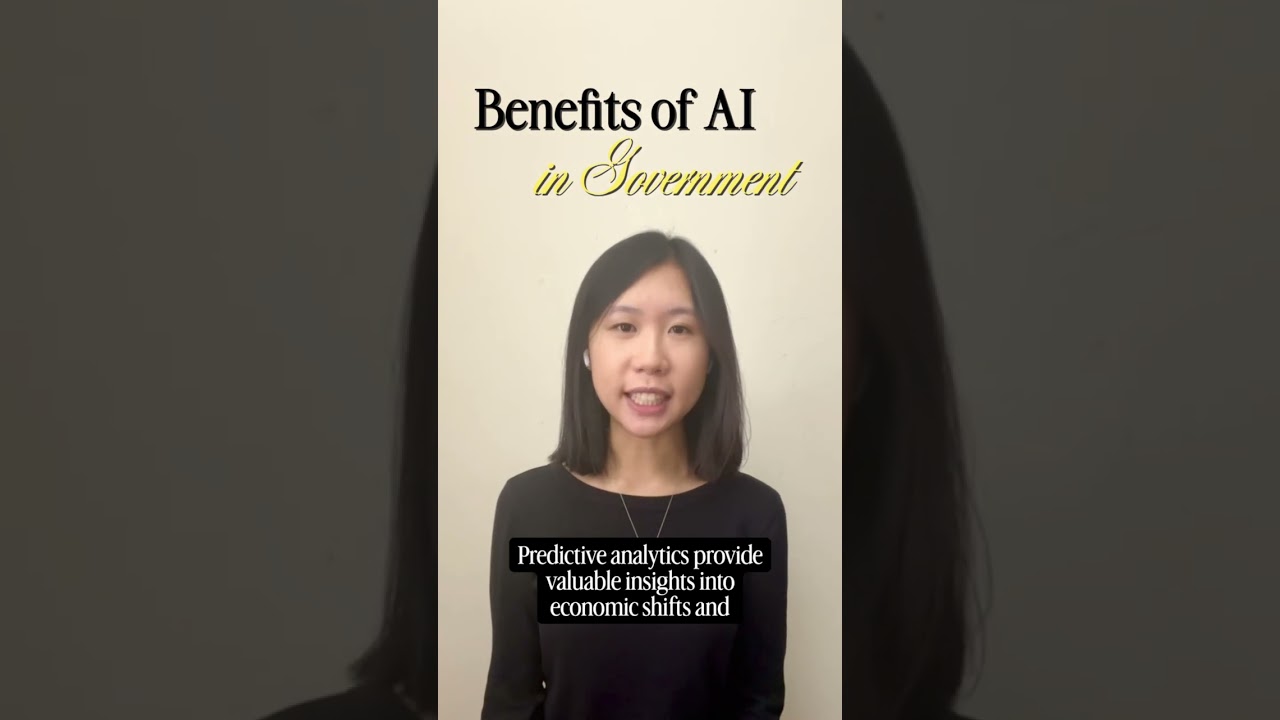 Welcome to Episode 1 of Issues 101: Here's how AI is used in government. 