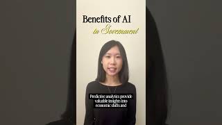 Welcome to Episode 1 of Issues 101: Here's how AI is used in government. #civics #stayinformed