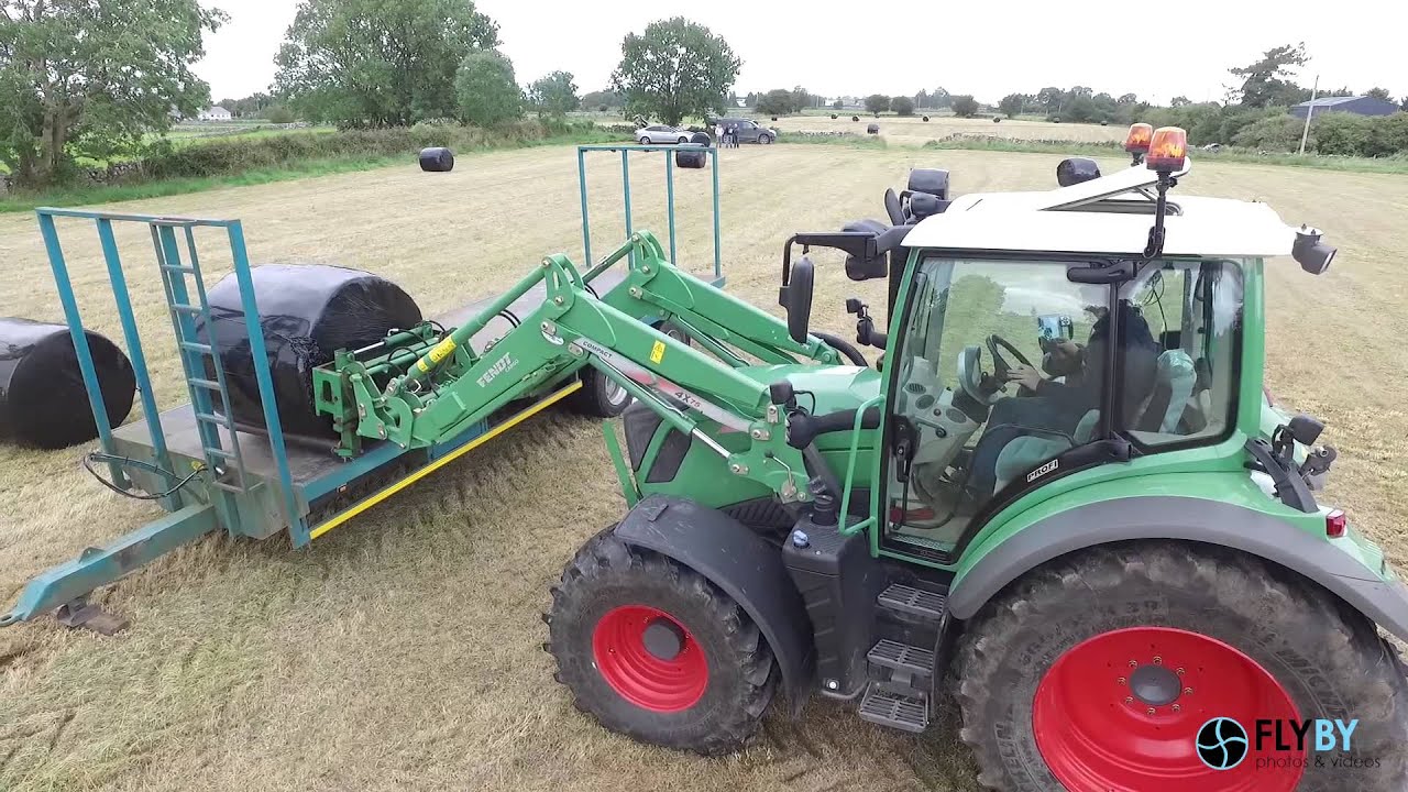 The FENDT 300-series Vario now available McHale Farm Machinery - 3
