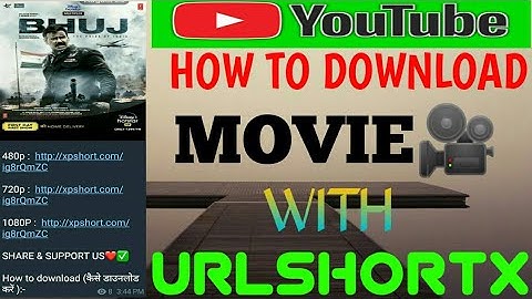 HOW TO OPEN URLSHORTX LINK