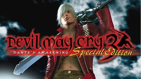DMC3 Walktrough NORMAL - Mission 5 "Of Devils and Swords"