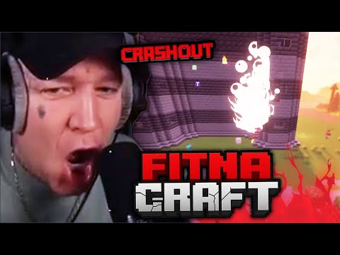 Der BEEF geht LOS! 😡 & fast TOT im Nether?! 😬 | FitnaCraft | MontanaBlack Uncut