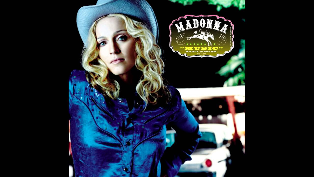 Madonna -  American Pie (Official Instrumental)