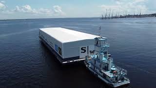 Inauguração SW Oslo - Combitrans Amazônia