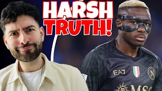 Chelsea REJECTED by Osimhen (HARSH TRUTH) | Enzo TERRIBLE news ! | Omari Hutchinson £20M bid!