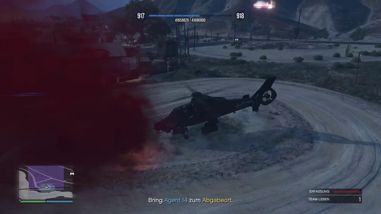 Gta online Vorbereitungen machen