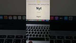 What does Nyt mean in slangs English language #education #englishlanguage