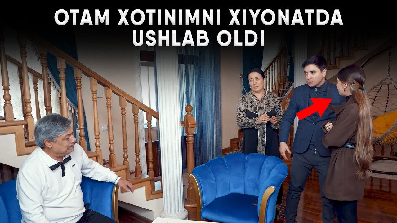 OTAM XOTINIMNI XIYONATDA USHLAB OLDI | SHARMANDA