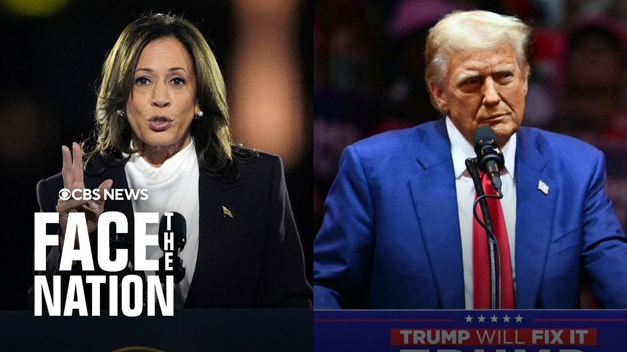 Here are Harris' and Trump's plans for election night - YouTube