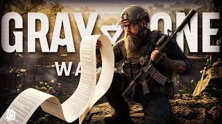 Gray Zone Warfare Patch 0.4.4.0 Just Dropped — Running Through Every Change Live
