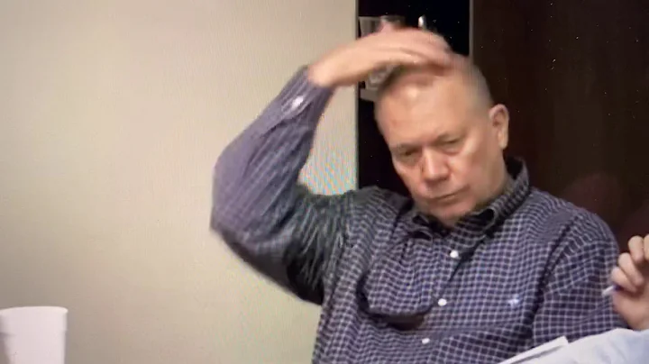 Final Minutes of Lambert Deposition - Joe Albritto...