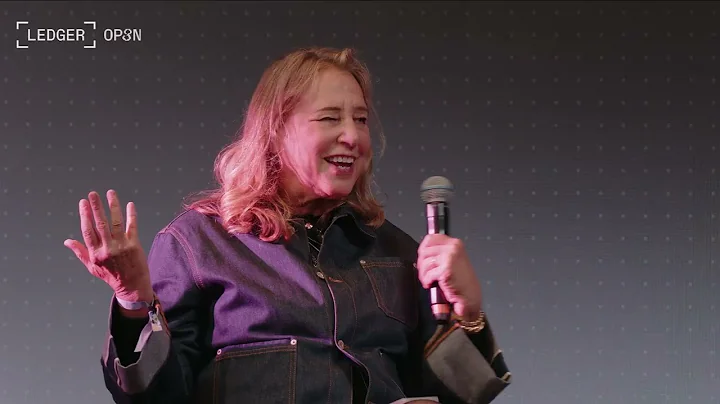 From iPod & Mac Icons to Crypto: Tony Fadell & Susan Kare Talk "Design of Desire"