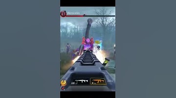 CODM Zombie Mode Then vs Now..😭💔 #shorts #codm #zombiemode