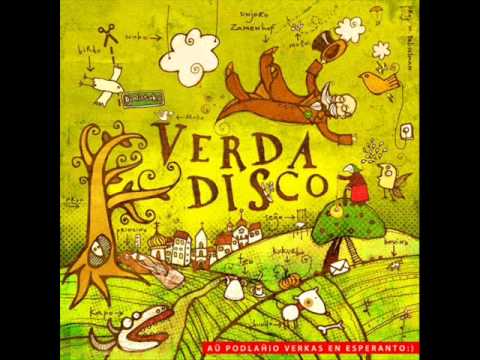 9 - Rima - Iluzi&rsquo; finiĝas - Verda Disco - Music in Esperanto