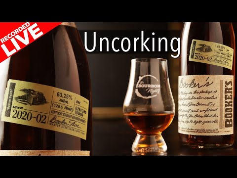Vidéo: Examen Du Bourbon De Tommy Batch Booker