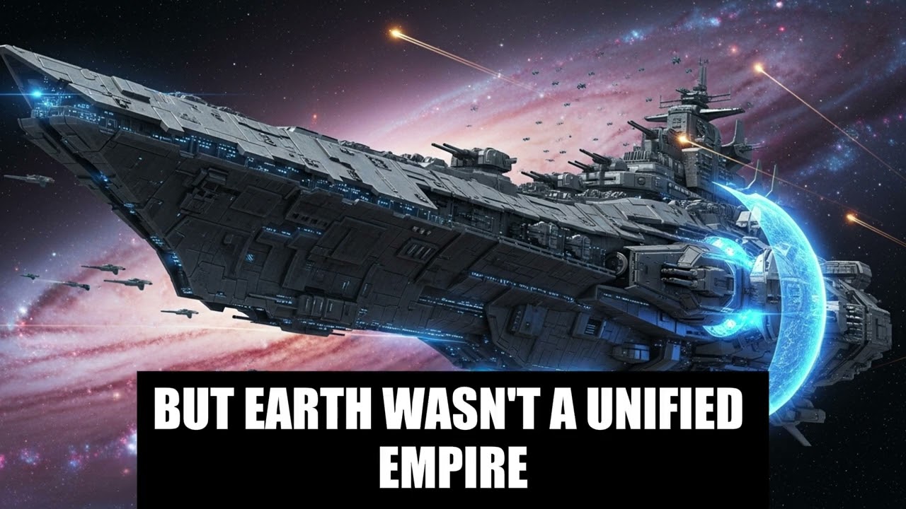 An Alien War Veteran Warned The Council About Earth’s Warriors They Thought He Was Mad! | Best HFY