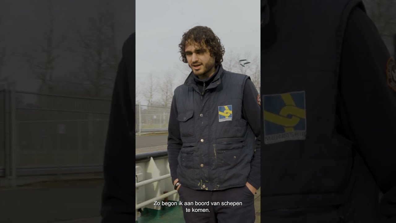 Teaser Shorts Hoe Maken Wij Samen Zeeland Maritiem Samenwerken